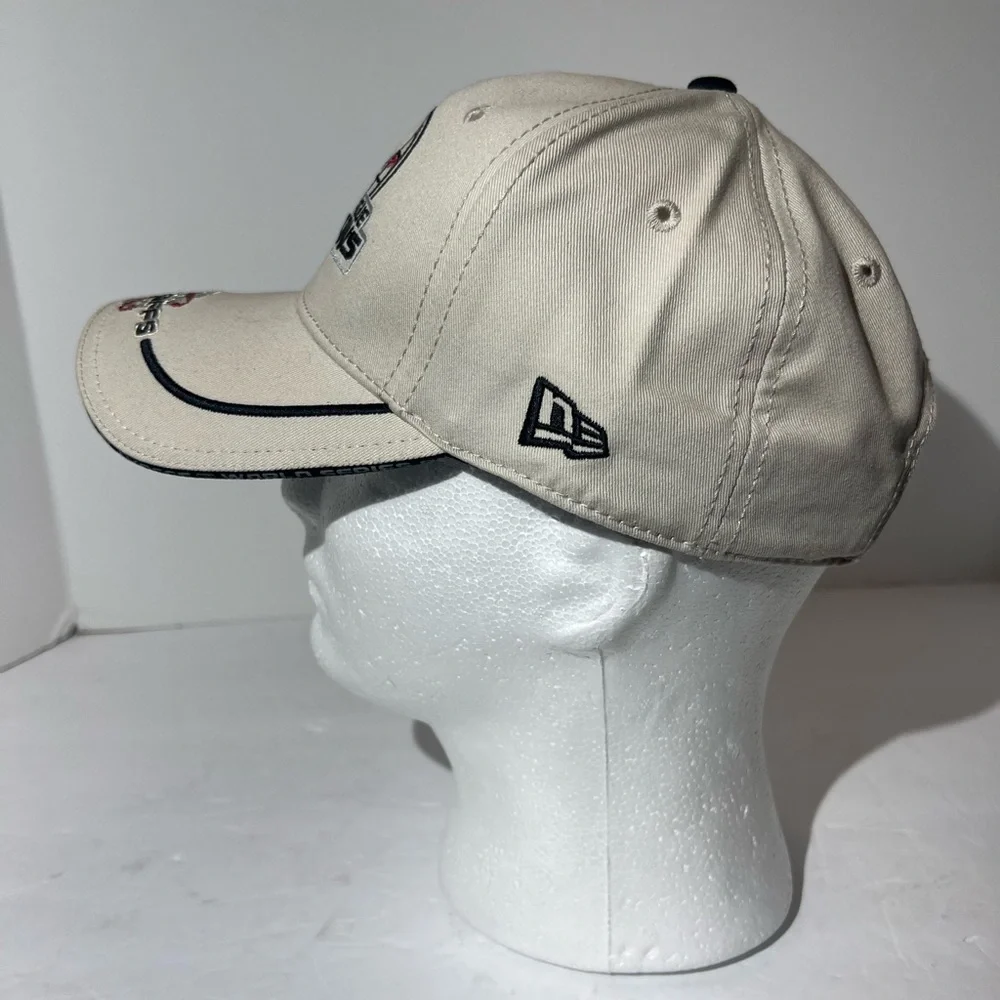 New Era chicago white